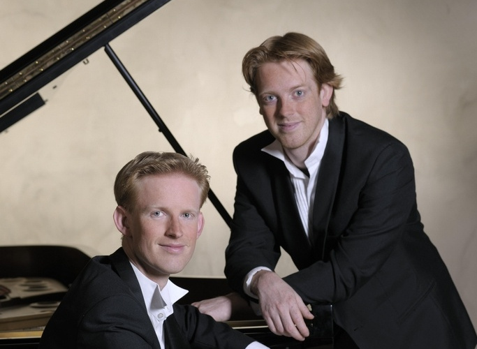 Martijn & Stefan Blaak Piano duo - autunno musicale 2018